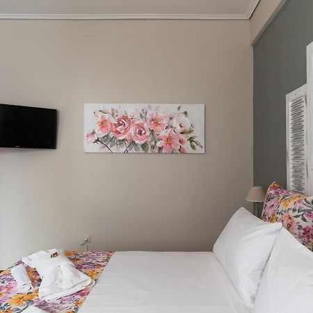 Athens Flower Apartment Exterior foto
