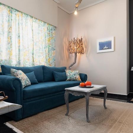 Athens Flower Apartment Exterior foto