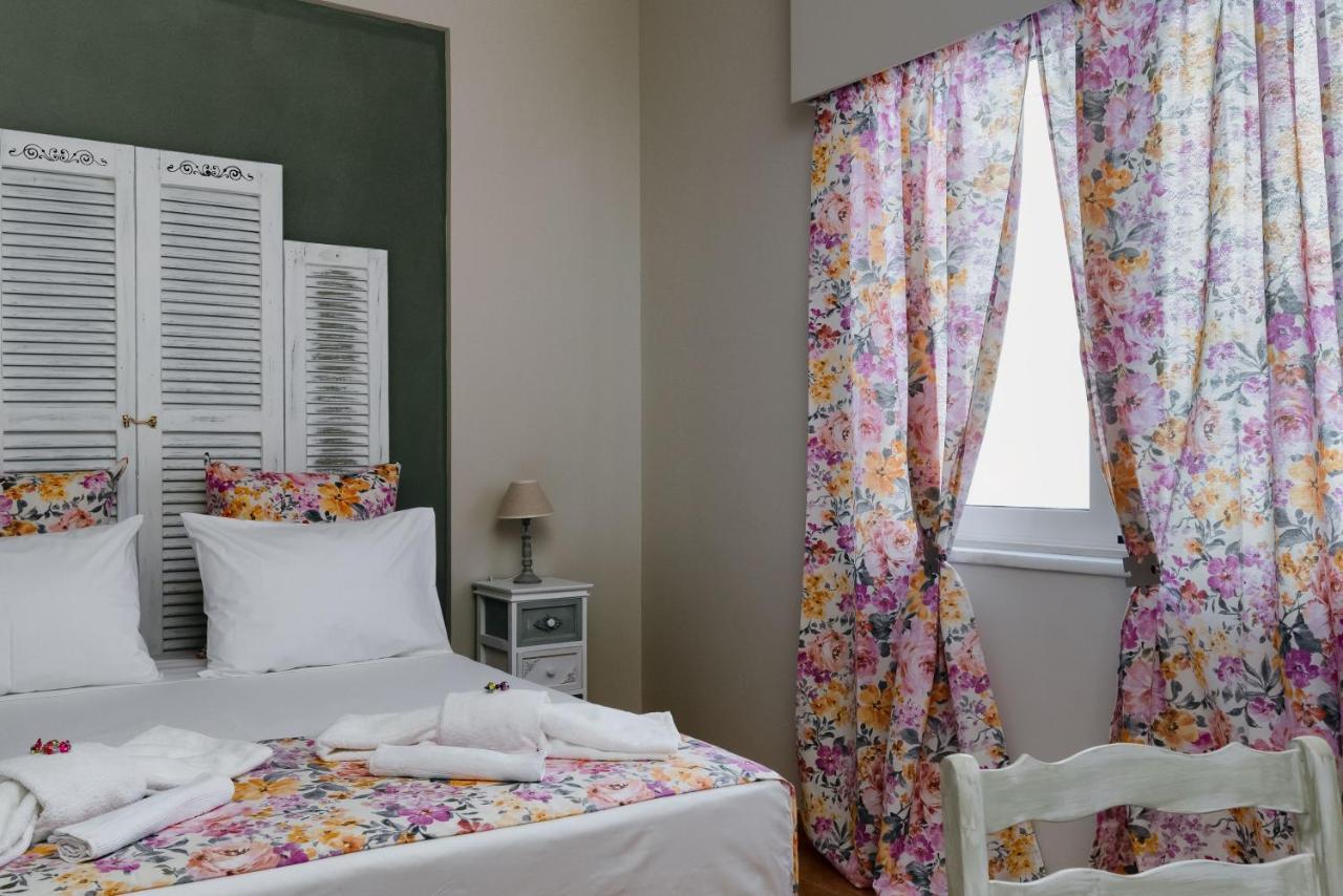 Athens Flower Apartment Exterior foto