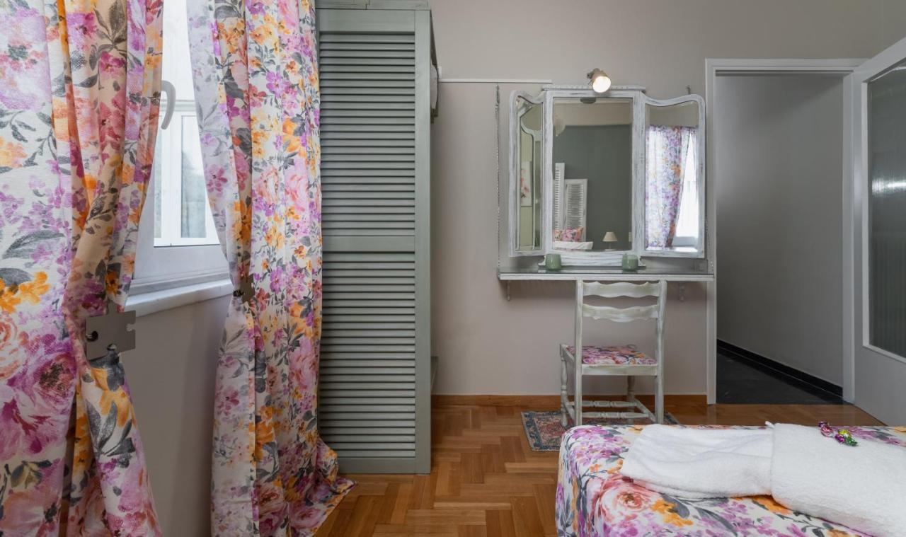 Athens Flower Apartment Exterior foto